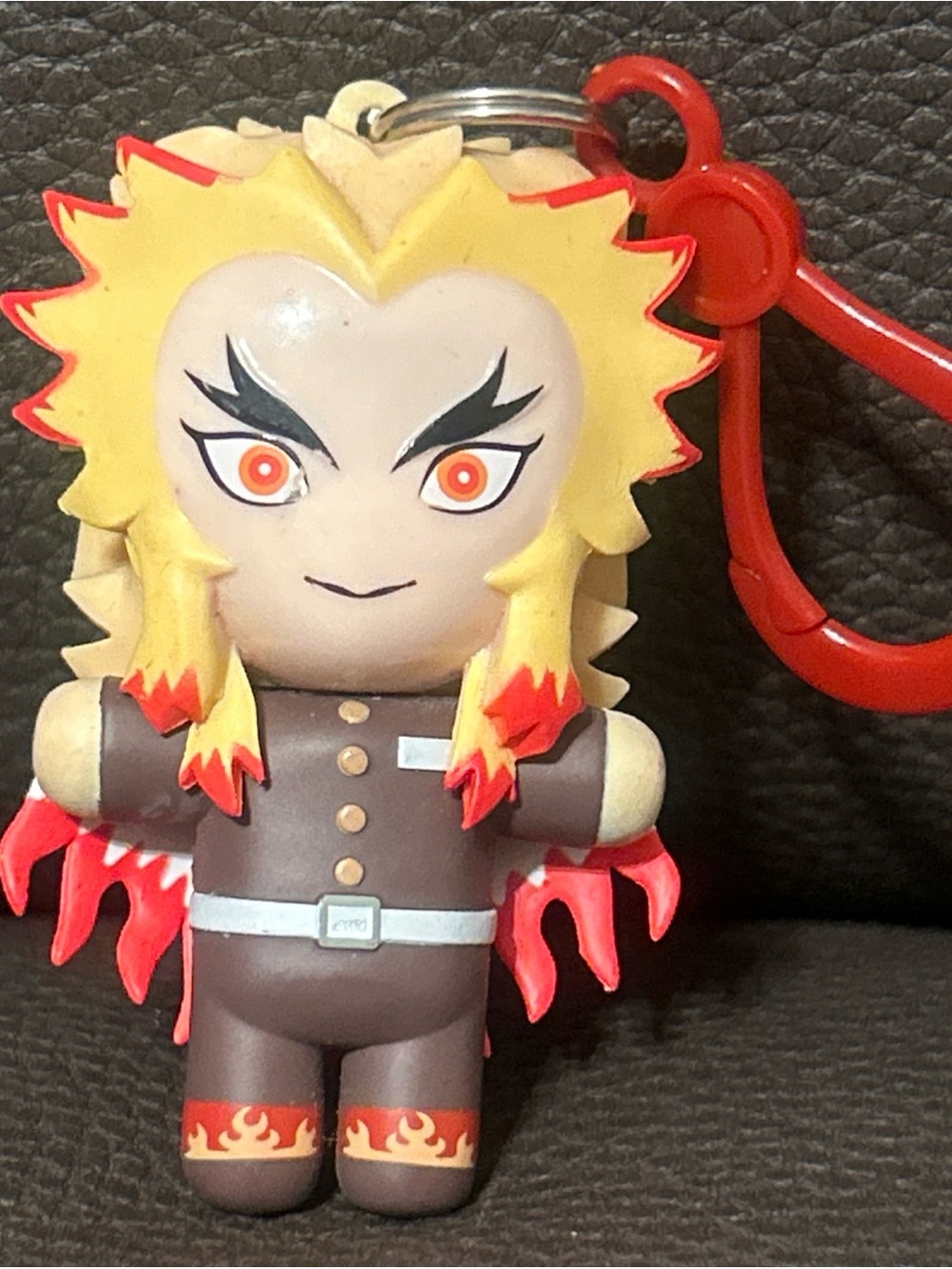 Demon Slayer. Kyojuro rebgoku